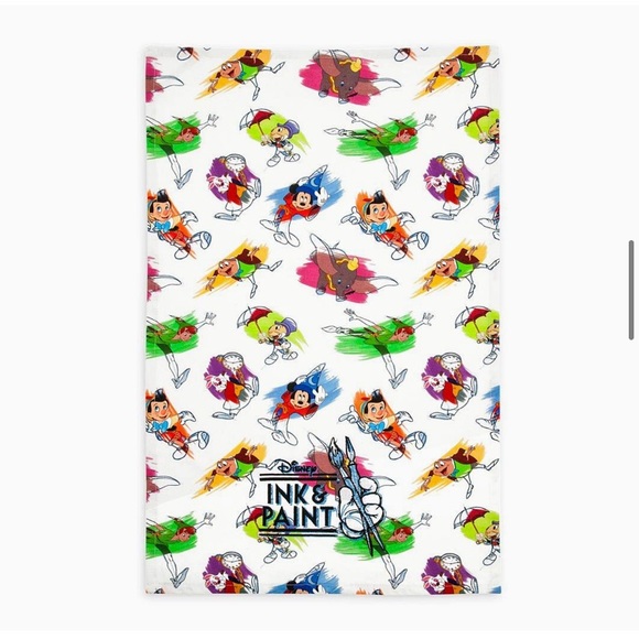 NWT Disney Kitchen Towel Set - Picture 3 of 11